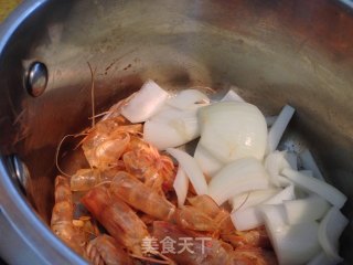 French Shrimp Bisque recipe