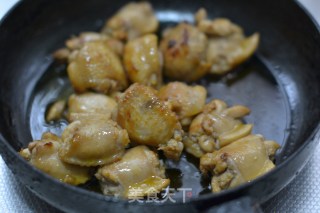 How to Enjoy Chicken Wings-handsome "private Kitchen"【three Sauce Braised Chicken Wings】 recipe