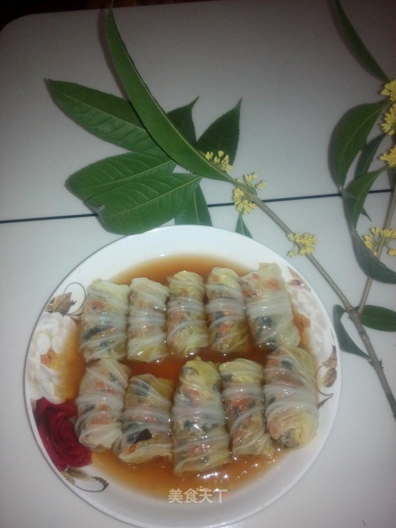 Super Delicious Cabbage Rolls recipe