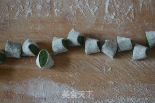 Jade Dumplings recipe