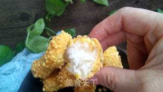 Golden Potato Finger recipe