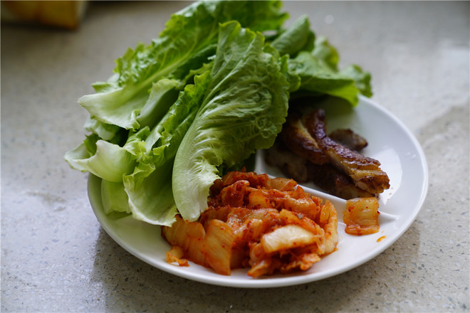 Kimchi Kebab recipe