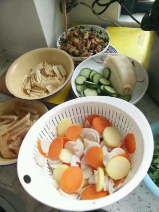 Spicy Hot Pot recipe