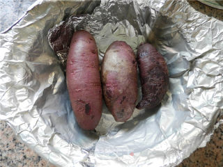 Black Le Casserole Roasted Sweet Potatoes recipe