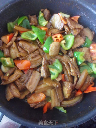 Meat Control People’s Favorite [pepper Sliced Pork Belly] recipe