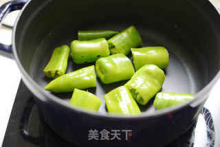 Tiger Skin Pepper recipe
