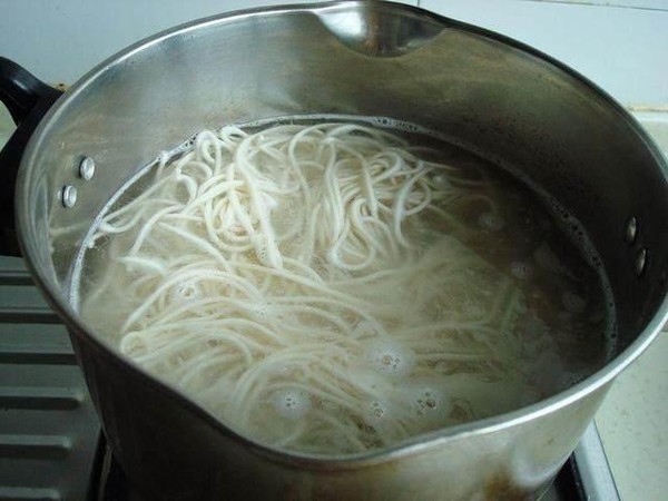 Capers Soup Noodles recipe