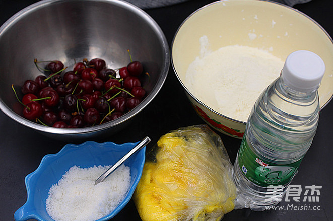 Cherry Pie recipe