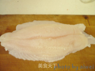 Scallion Dragon Fish recipe