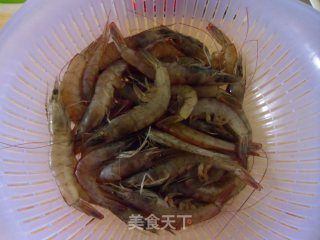 Coral Shrimp recipe