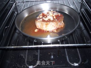 Grilled Beef Steak As A Gift Exchange recipe