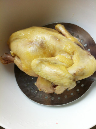 Smoked Chicken recipe