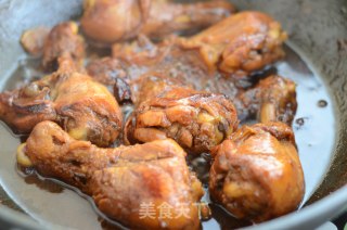 [shanxi] Braised Chicken Drumsticks recipe