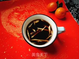 #团圆饭#ginger Coke recipe