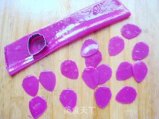 Guose Tianxiang [red Pitaya Version of Liangpi Creative Platter] recipe