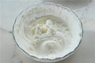 Pastoral Freshness-hokkaido Chiffon Cake recipe