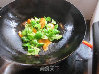 Stir-fried Pork Liver Slices recipe