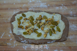 Walnut Mochi Sandwich Soft European recipe