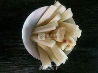 Sugarcane Water Chestnut Sucrose Water recipe