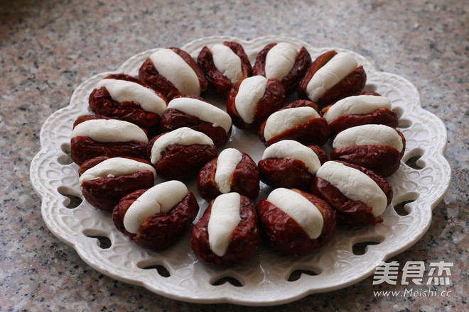 Glutinous Rice Date recipe
