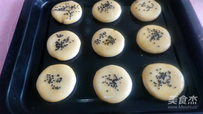 Sugar Shortbread recipe