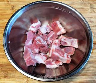 Tempeh Spare Ribs recipe