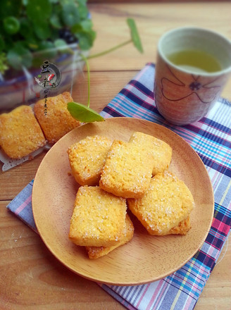 Sugar Coconut Cookies recipe