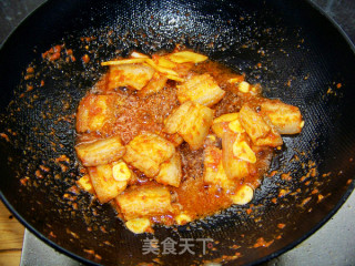 Xinlan Hand-made Private Kitchen [fragrant Dry Twice Pork]——a Fatal Temptation that Carnivores Cannot Miss recipe
