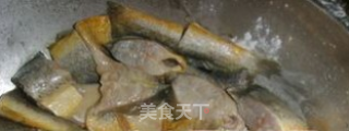 Grilled Yellow Croaker with Garlic recipe