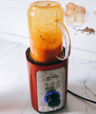 [tomato Mango Juice] 8 Months Old + Baby Food Supplement recipe