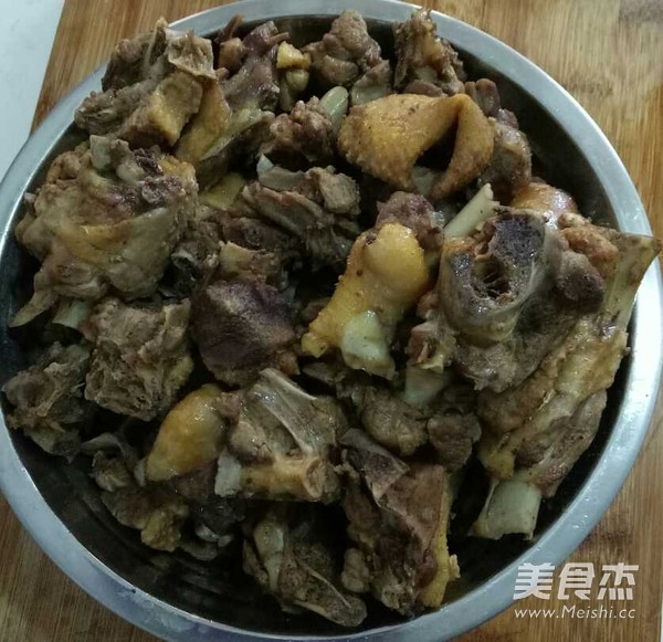 Yongchun White Duck Soup recipe