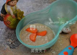 Lamb Liver Baby Rice Cereal recipe