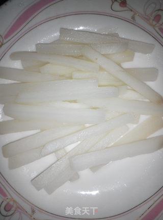 Blueberry Yam recipe