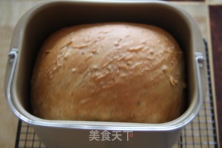One-click Multi-grain Toast recipe