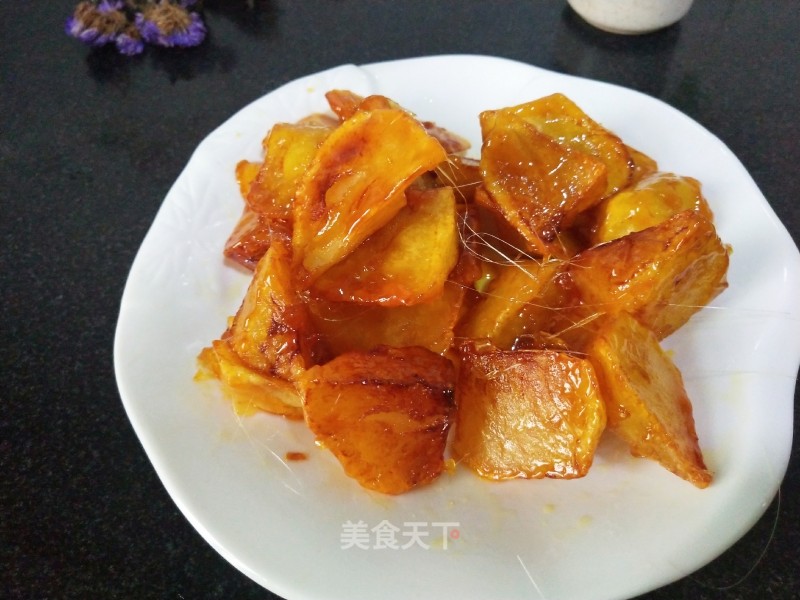 Candied Potatoes recipe