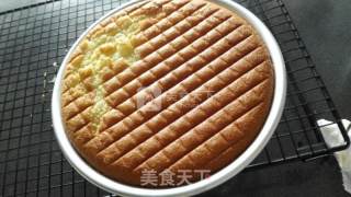 #aca烤养明星大赛#swedish Princess Cake recipe