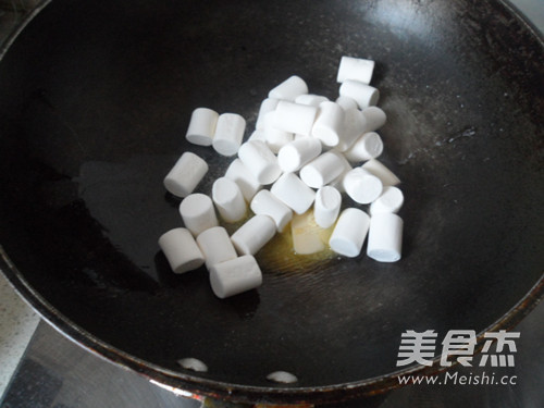 Matcha Nougat recipe