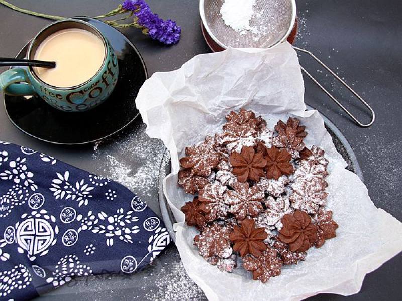 #四节baking Contest Cum is Love to Eat Festival#chocolate Cookies recipe