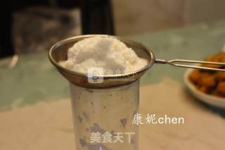 Pure Natural Coconut Milk recipe