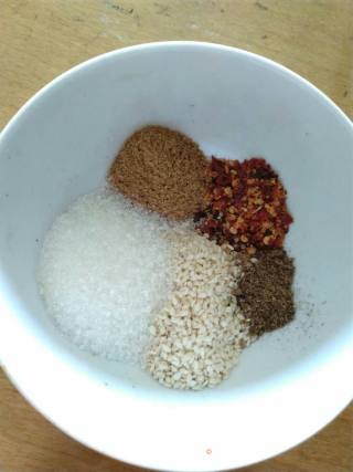 Spiced Broad Beans recipe