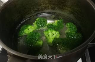 Boiled Green Cauliflower recipe