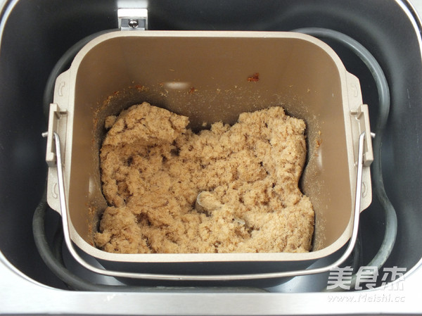 Homemade Pork Floss recipe