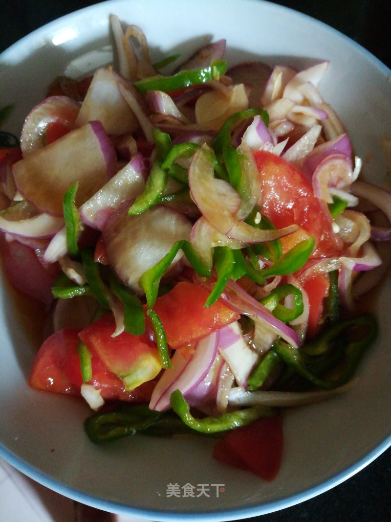 Spicy Red recipe
