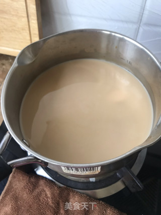 Caramel Milk Tea recipe