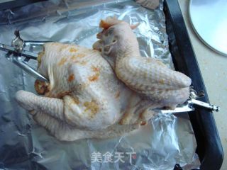 Delicious Roast Chicken recipe