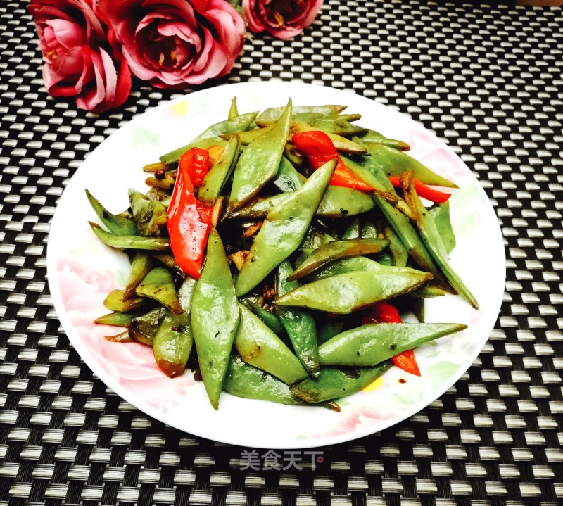 Stir-fried Concanavalin recipe