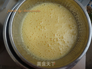 Whole Egg Sponge Cake recipe