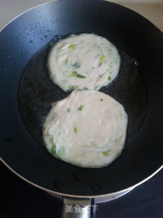 Scallion Pancakes recipe