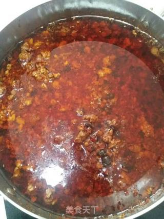 Spicy Beef Sauce recipe