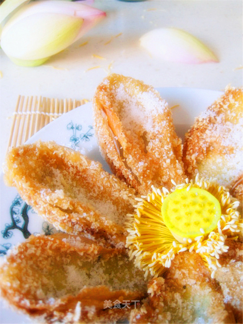 ^_^ Minghu Snacks-fried Lotus
